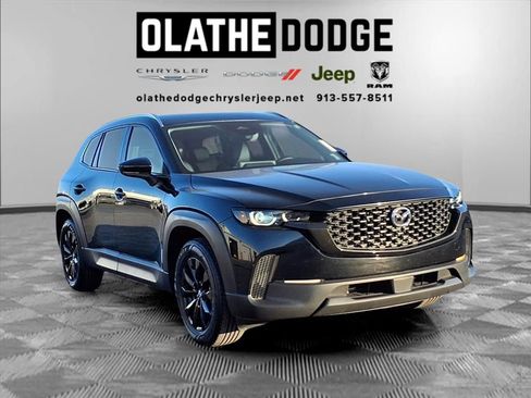 Used 2025 MAZDA CX-50 AWD 2.5 S w/ Preferred Package image 30