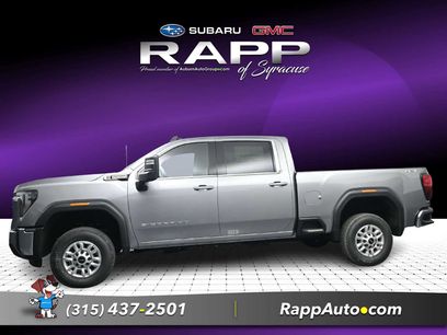 New 2026 GMC Sierra 2500 SLE w/ SLE Value Package;