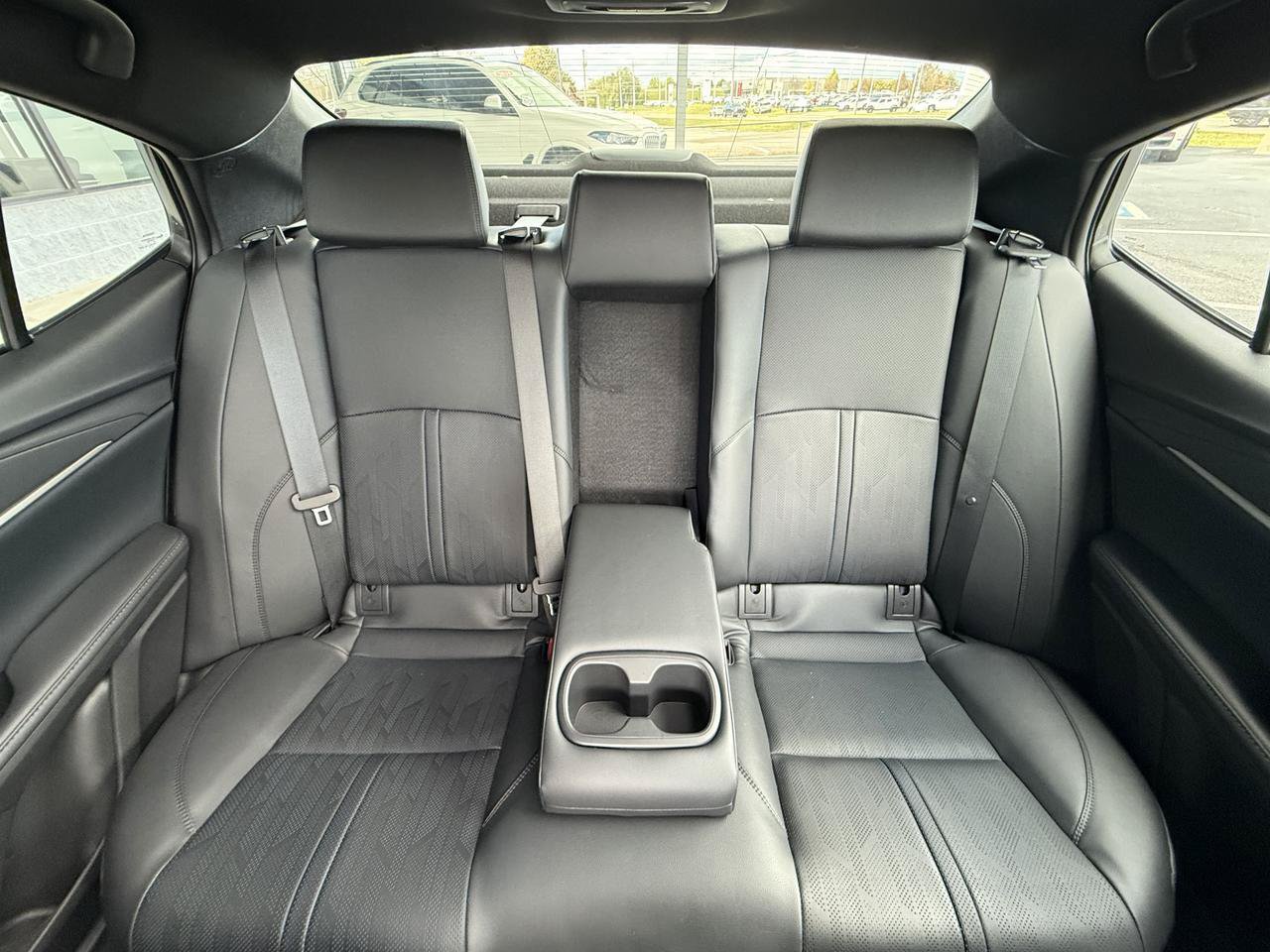 Used 2025 Toyota Camry XSE FWD image 34