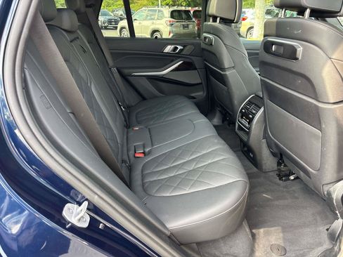 Used 2025 BMW X5 xDrive50e w/ Climate Comfort Package AWD/4WD image 14