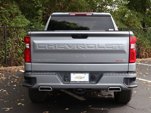Certified 2024 Chevrolet Silverado 1500 RST w/ Z71 Off-Road Package image 6