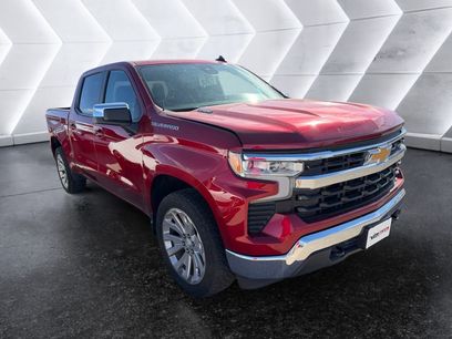 Used 2024 Chevrolet Silverado 1500 LT w/ Protection Package