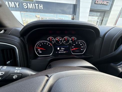 Certified 2021 Chevrolet Silverado 1500 LTZ w/ LTZ Premium Package image 18