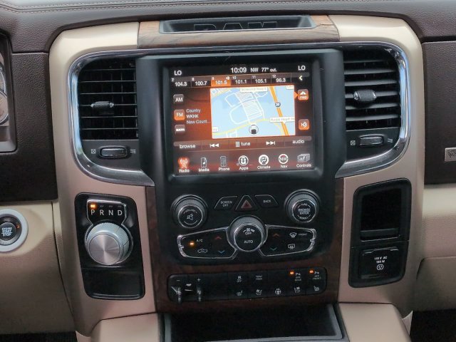 Used 2017 RAM 1500 Laramie Longhorn RWD image 18