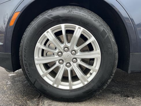 Used 2019 Cadillac XT5 AWD image 9