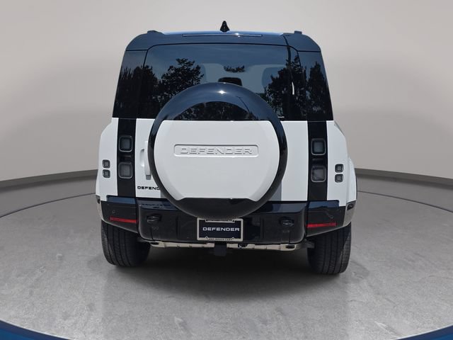 New 2026 Land Rover Defender 110 X-Dynamic SE AWD/4WD image 6