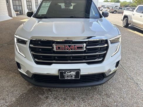 Certified 2025 GMC Acadia Elevation FWD image 31