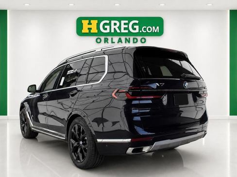 Used 2026 BMW X7 xDrive40i AWD/4WD image 2