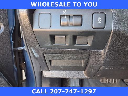 Used 2014 Subaru Impreza 2.0i Sport Limited image 12