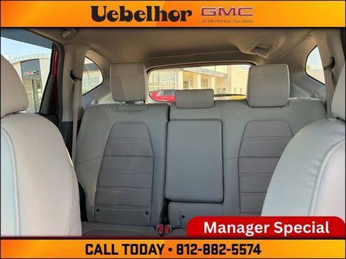 Used 2022 Honda CR-V Touring image 19