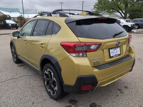 Used 2021 Subaru Crosstrek 2.5i Limited w/ Moonroof Package 2 AWD/4WD image 8