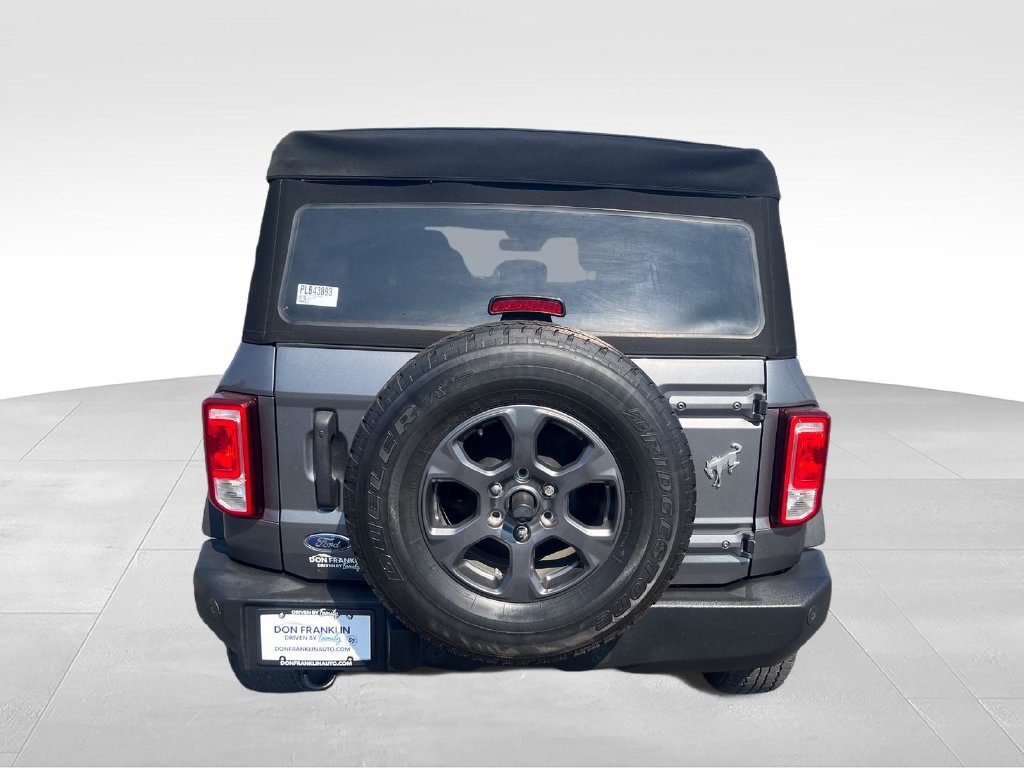 Used 2023 Ford Bronco Big Bend AWD/4WD image 4