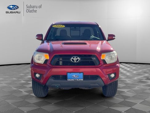 Used 2012 Toyota Tacoma 4x4 Access Cab V6 image 13