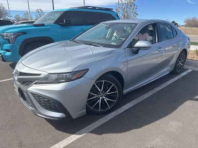 Used 2023 Toyota Camry SE