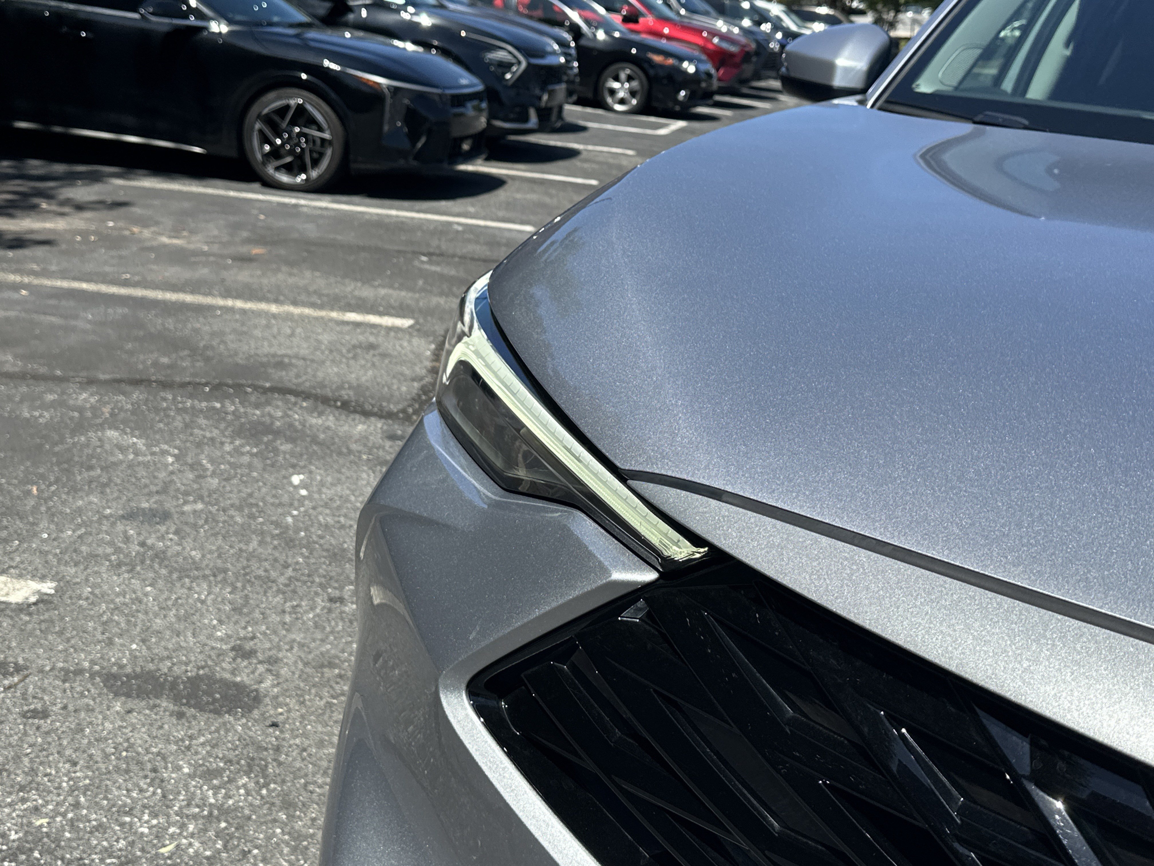 Certified 2025 Acura ADX FWD image 12