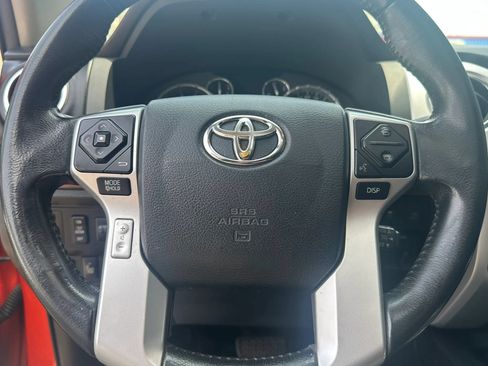Used 2017 Toyota Tundra Limited w/ Limited Premium Package AWD/4WD image 17