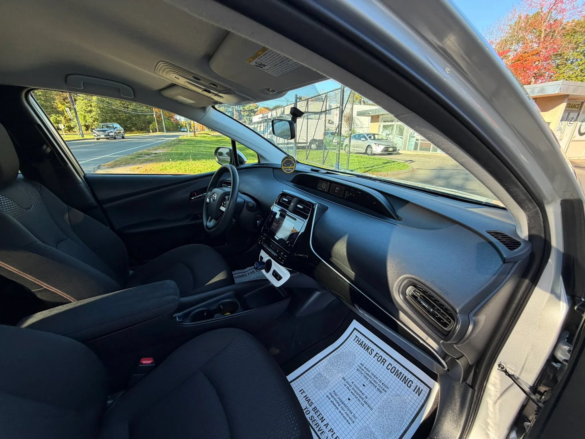 Used 2016 Toyota Prius Two FWD image 12