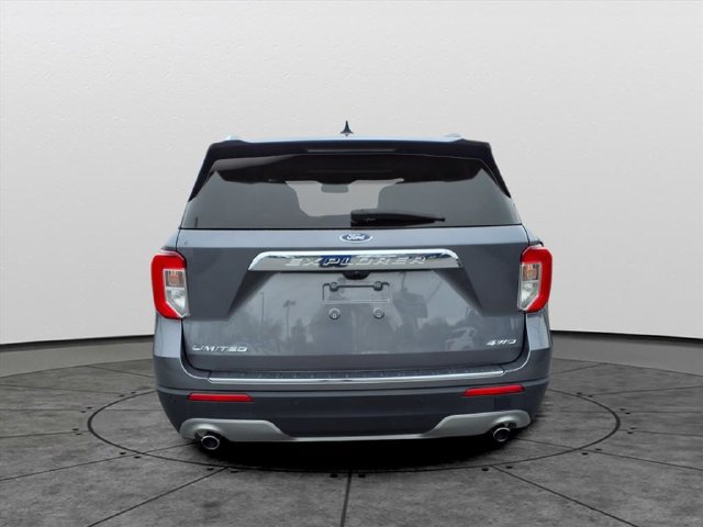 Used 2022 Ford Explorer Limited w/ Equipment Group 301A AWD/4WD image 5