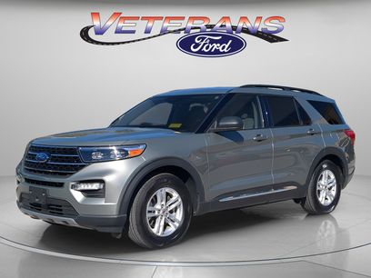 Certified 2020 Ford Explorer XLT w/ Equipment Group 202A