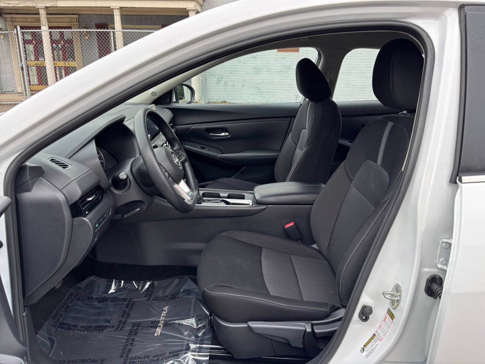 Used 2025 Nissan Sentra SV FWD image 24