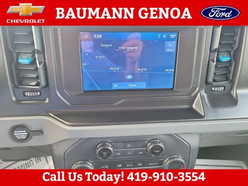 Used 2023 Ford Bronco Black Diamond AWD/4WD image 18