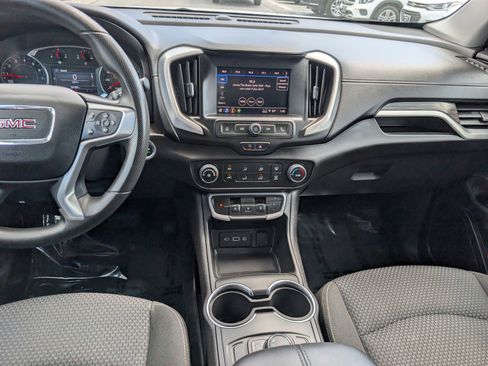 Used 2024 GMC Terrain SLE image 17