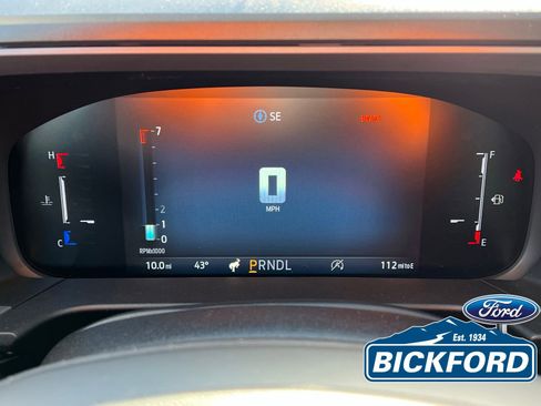 New 2026 Ford Bronco Sport Outer Banks AWD/4WD image 12