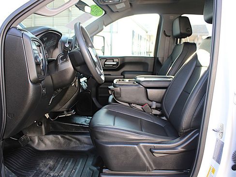 Used 2022 Chevrolet Silverado 2500 W/T w/ WT Convenience Package RWD image 16