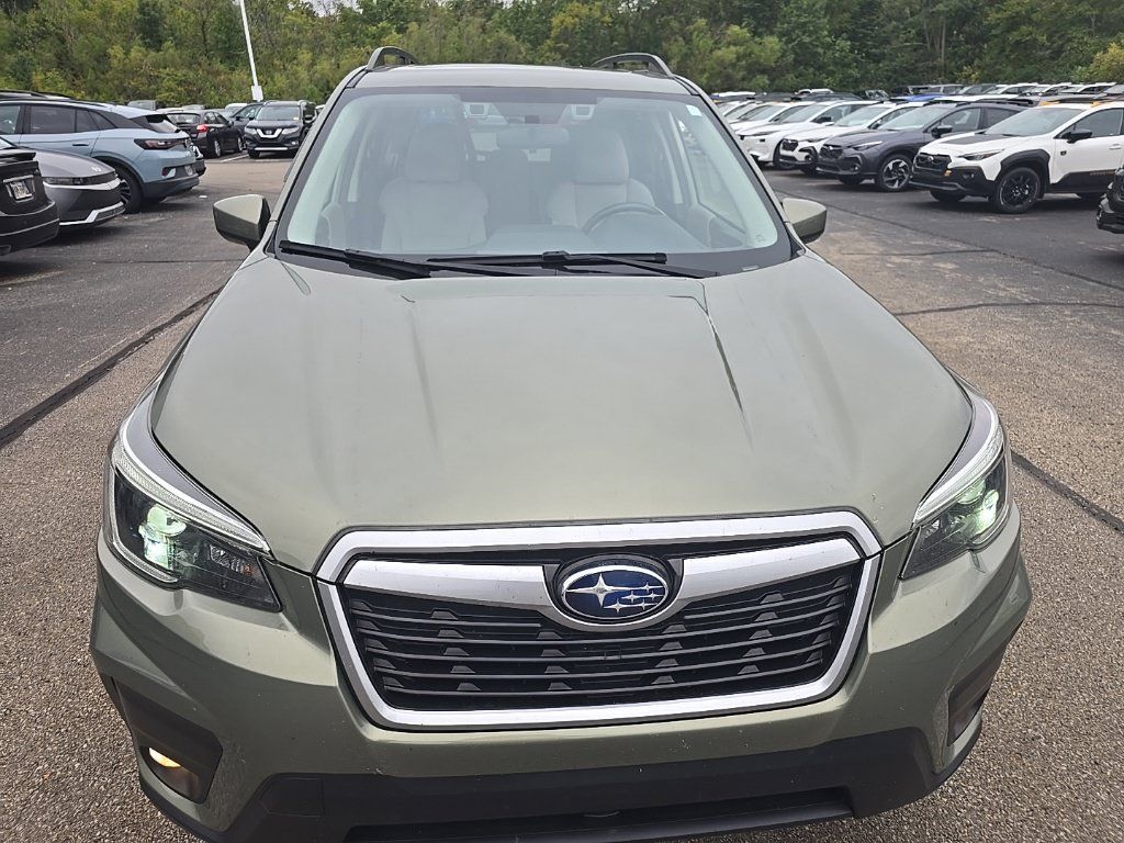 Used 2021 Subaru Forester Premium AWD/4WD image 8