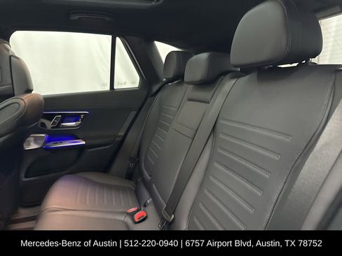 Certified 2025 Mercedes-Benz GLC 300 image 20