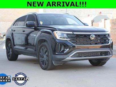Used 2025 Volkswagen Atlas Cross Sport SE