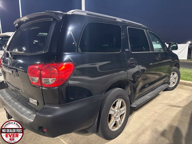 Used 2008 Toyota Sequoia SR5 AWD/4WD image 9