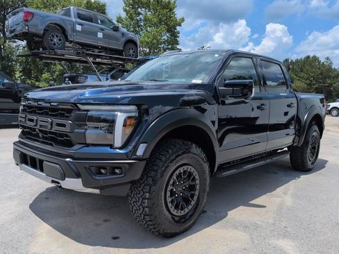 Certified 2025 Ford F150 Raptor AWD/4WD image 8