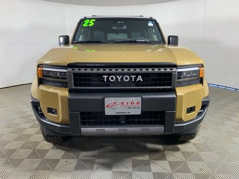 Used 2025 Toyota Land Cruiser w/ Premium Package AWD/4WD image 9