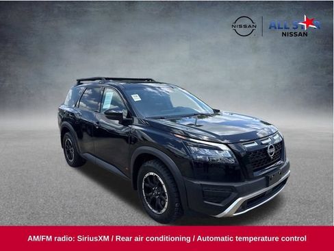 Used 2025 Nissan Pathfinder Rock Creek AWD/4WD image 1