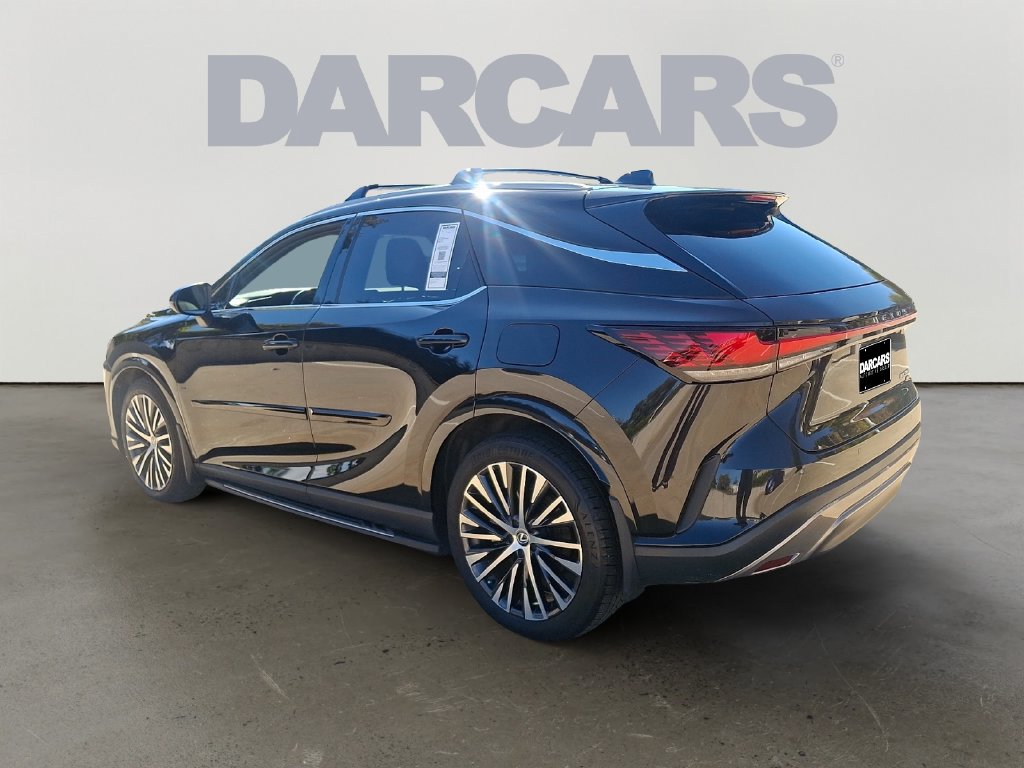 Used 2023 Lexus RX 350 Premium Plus w/ Cold Area Package AWD/4WD image 4