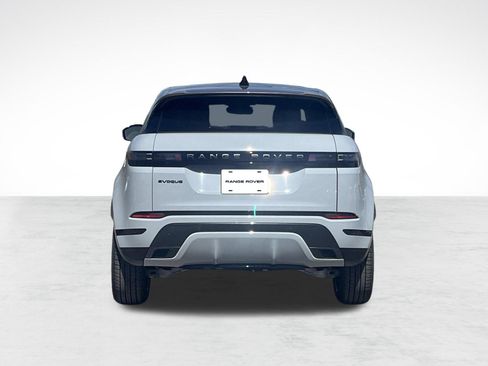 Used 2026 Land Rover Range Rover Evoque Dynamic SE AWD/4WD image 9