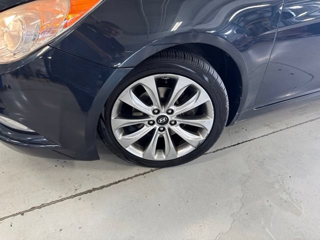 Used 2012 Hyundai Sonata SE w/ Navigation & Sunroof Pkg FWD image 37