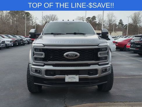 Used 2024 Ford F450 Platinum image 8