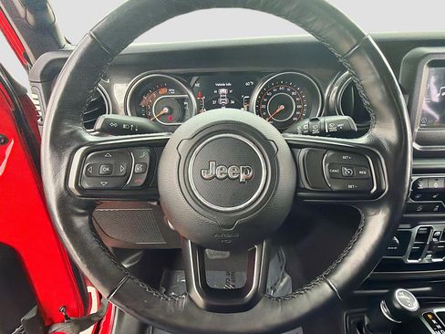 Used 2019 Jeep Wrangler Unlimited Sport AWD/4WD image 18
