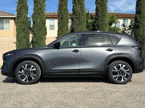 New 2026 MAZDA CX-5 Preferred AWD/4WD image 7