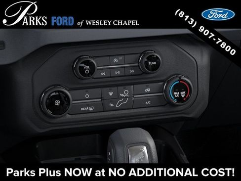 New 2026 Ford Bronco Big Bend AWD/4WD image 16