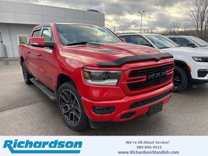 Used 2019 RAM 1500 Sport w/ Level 2 Equipment Group