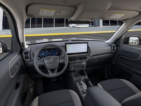 New 2025 Ford Bronco Sport Big Bend image 9