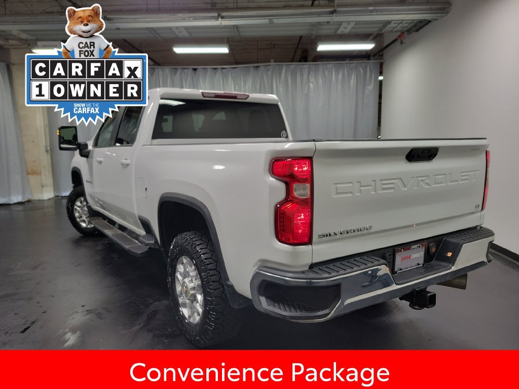Used 2023 Chevrolet Silverado 2500 LT w/ Convenience Package AWD/4WD image 6