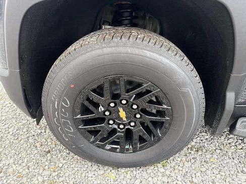 New 2026 Chevrolet Silverado EV LT image 4