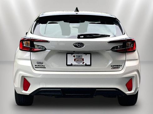 Certified 2026 Subaru Impreza RS AWD/4WD image 6