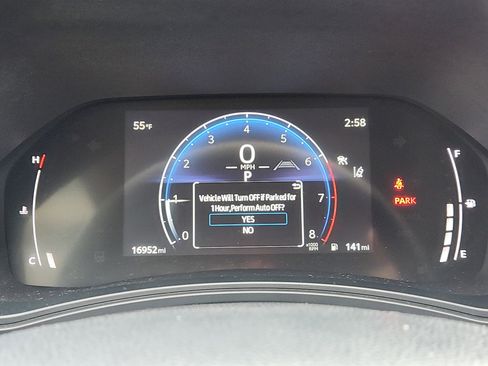 Certified 2025 Toyota Grand Highlander AWD image 14