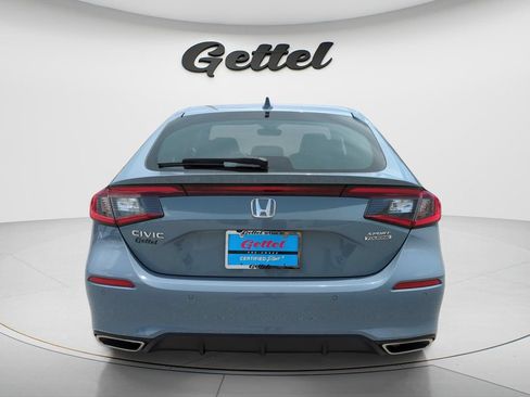 Used 2024 Honda Civic Sport Touring image 6