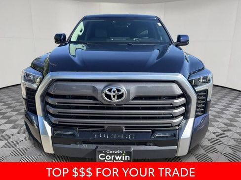 Used 2024 Toyota Tundra Limited AWD/4WD image 2